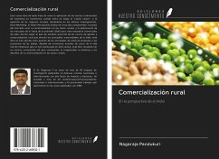 Comercialización rural - Pandukuri, Nagaraja