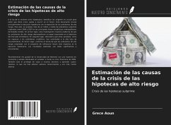 Estimación de las causas de la crisis de las hipotecas de alto riesgo - Aoun, Grece