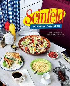 Seinfeld: The Official Cookbook - Tremaine, Julie; Kirby, Brendan