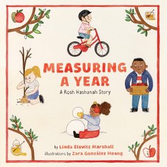 Measuring a Year: A Rosh Hashanah Story - Elovitz Marshall, Linda