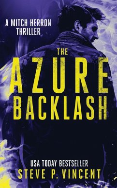 The Azure Backlash - Vincent, Steve P.