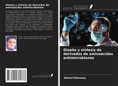 Diseño y síntesis de derivados de aminoácidos antimicrobianos - Elhenawy, Ahmed