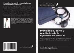 Prevalencia, perfil y resultados de la hipertensión arterial - Madiya Nsongo, Lucie