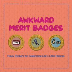 Awkward Merit Badges - Ulysses Press
