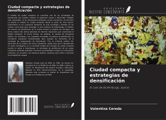 Ciudad compacta y estrategias de densificación - Cereda, Valentina