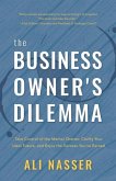 The Business Owner's Dilemma