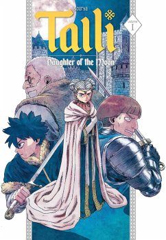 Talli, Daughter of the Moon Vol. 1 - Sourya