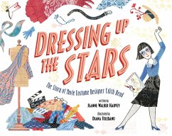 Dressing Up the Stars - Harvey, Jeanne Walker