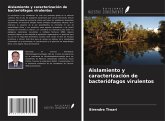 Aislamiento y caracterización de bacteriófagos virulentos