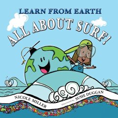 Cover Learn From Earth All About Surf
