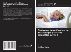 Síndrome de activación de macrófagos y artritis idiopática juvenil - Hafez, Sahbaa