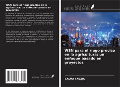 WSN para el riego preciso en la agricultura: un enfoque basado en proyectos - Fauzia, Salma