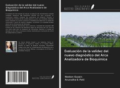 Evaluación de la validez del nuevo diagnóstico del Arca Analizadora de Bioquímica - Gusain, Neelam; Patil, Anuradha B.