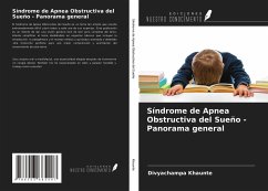Síndrome de Apnea Obstructiva del Sueño - Panorama general - Khaunte, Divyachampa