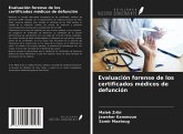 Evaluación forense de los certificados médicos de defunción