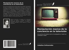 Manipulación masiva de la conciencia en la televisión - Snitsarenko, Catalina