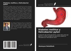 Diabetes mellitus y Helicobacter pylori - Dolatkhah, Homayun