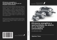 Eficiencia energética y oportunidades de ahorro en un hospital universitario - Timur, O¿uzhan