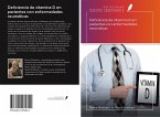 Deficiencia de vitamina D en pacientes con enfermedades reumáticas