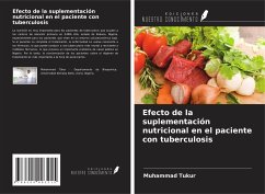 Efecto de la suplementación nutricional en el paciente con tuberculosis - Tukur, Muhammad