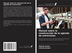 Manual sobre la construcción de la agenda de entrevistas - Kumar, Rajesh; Jaiswal, Umesh