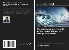 Mecanismos internos de gobernanza bancaria y riesgo de crédito - Belfeki, Beyram