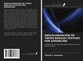 DESCOLURIZACIÓN DE TINTES BÁSICOS TEXTILES POR ADSORCIÓN