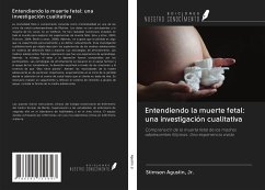 Entendiendo la muerte fetal: una investigación cualitativa - Agustin, Jr.