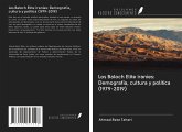 Los Baloch Elite iraníes: Demografía, cultura y política (1979-2019)