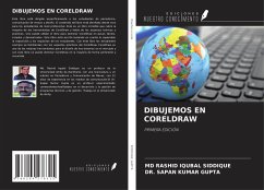 DIBUJEMOS EN CORELDRAW - Siddique, Md Rashid Iqubal; Gupta, Sapan Kumar