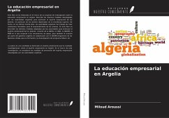 La educación empresarial en Argelia - Aroussi, Miloud