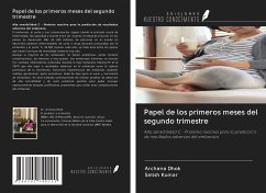 Papel de los primeros meses del segundo trimestre - Dhok, Archana; Kumar, Satish