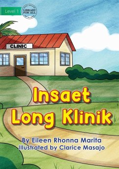 At The Clinic - Insaet Long Klinik - Rhonna Marita, Eileen