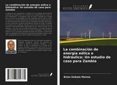 La combinación de energía eólica e hidráulica: Un estudio de caso para Zambia - Sinkala Mainza, Brian