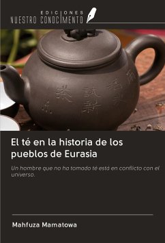 El té en la historia de los pueblos de Eurasia - Mamatowa, Mahfuza