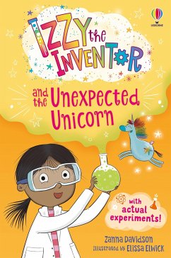 Izzy the Inventor and the Unexpected Unicorn - Davidson, Zanna