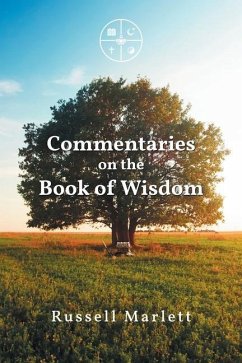 Commentaries on the Book of Wisdom - Marlett, Russell