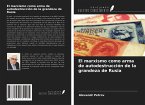 El marxismo como arma de autodestrucción de la grandeza de Rusia