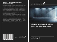 Género y competitividad en el mercado laboral - Segovia, Joselin