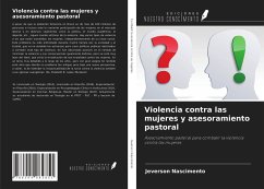 Violencia contra las mujeres y asesoramiento pastoral - Nascimento, Jeverson