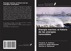 Energía marina: el futuro de las energías renovables - Soliman, Fouad A. S.; Abdel-maksoud, Ashraf M.; Mahmoud, Karima A.
