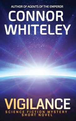 Vigilance - Whiteley, Connor