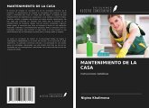 MANTENIMIENTO DE LA CASA