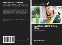 MANTENIMIENTO DE LA CASA - Khalimova, Nigina