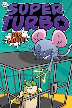 Super Turbo Gets Caught - Powers, Edgar