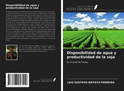 Disponibilidad de agua y productividad de la soja - Batista Ferreira, Luiz Gustavo