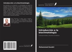 Introducción a la bioclimatología - Kouidri, Mohammed