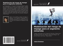 Modelización del riesgo de impago para el segmento minorista - Braham, Islem