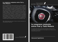 La empresa conjunta entre Fiat y Tata Motors - Spaliviero, Giovanni