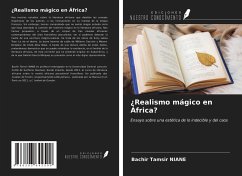 ¿Realismo mágico en África? - Niane, Bachir Tamsir